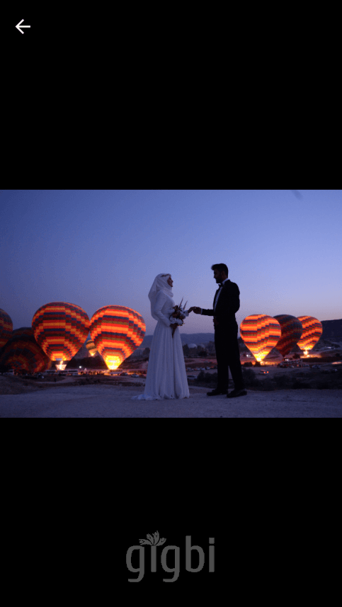 Mehmetsariwedding — çalışma 6