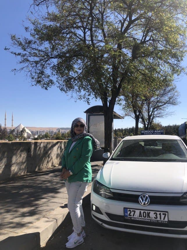 Mehtap Ö. — çalışma 5
