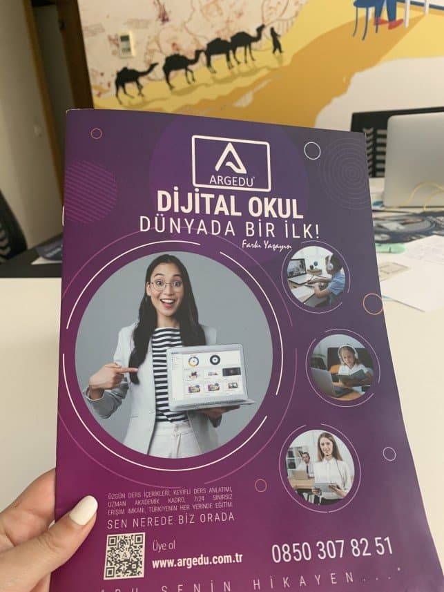 Melek A. — çalışma 5