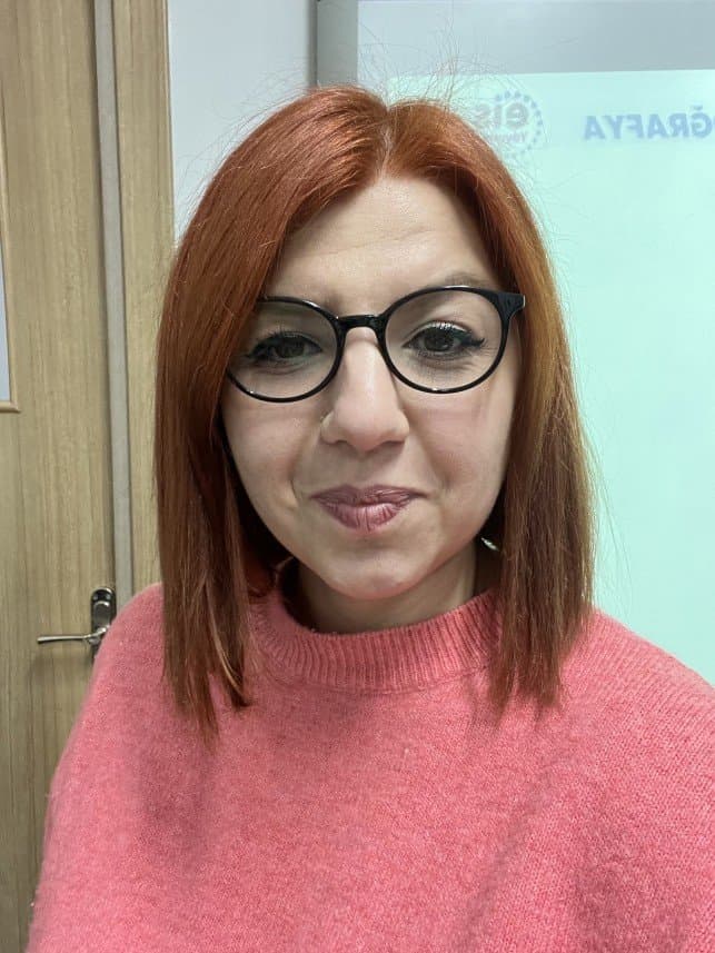 Melek A. — çalışma 2