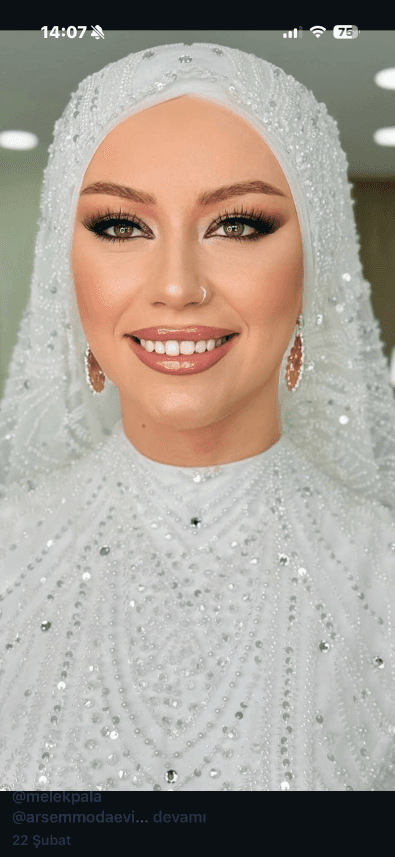Melek P. — çalışma 2