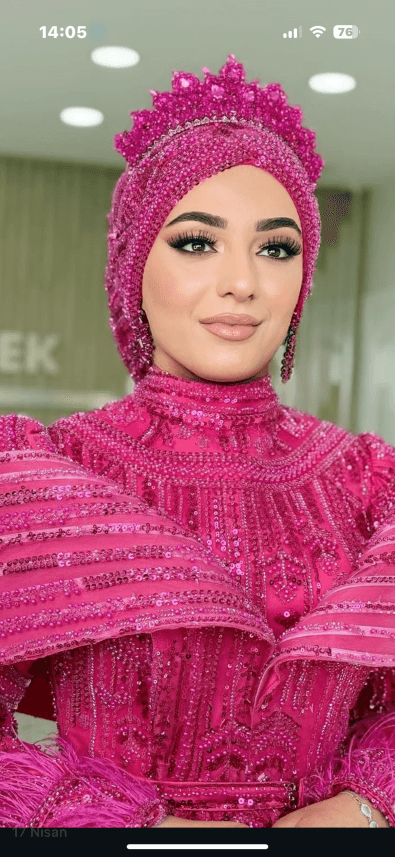 Melek P. — çalışma 5