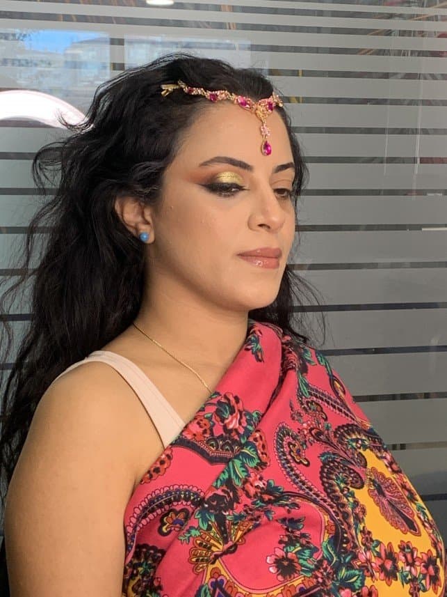 Melek İ. — çalışma 1