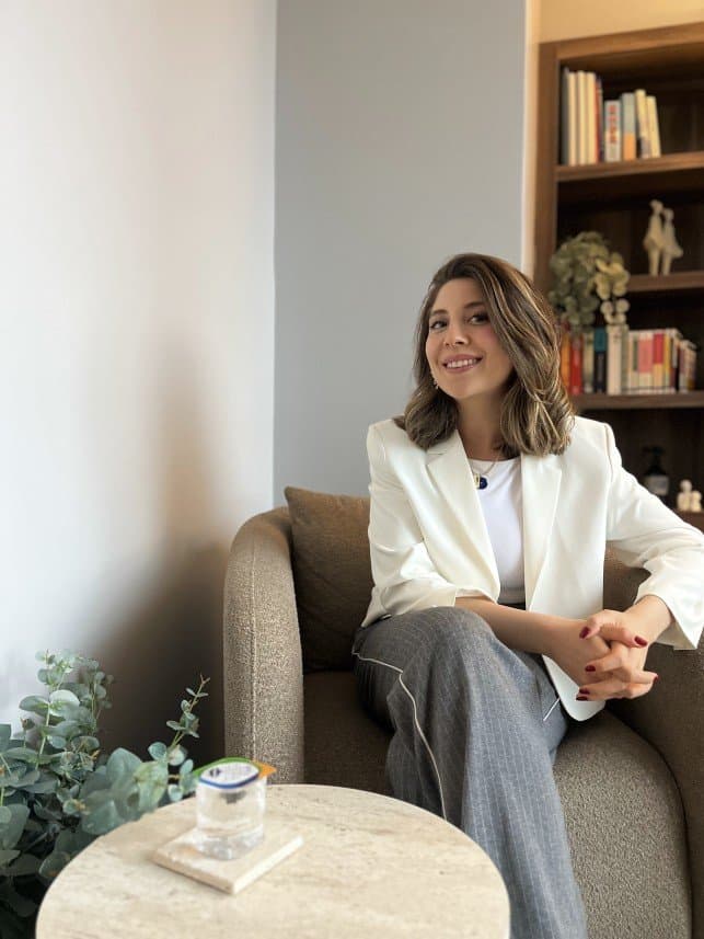 Melike B. — çalışma 2
