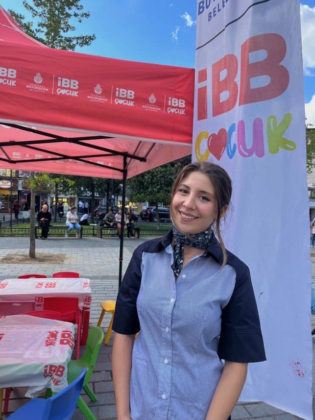 Melike B. — çalışma 5