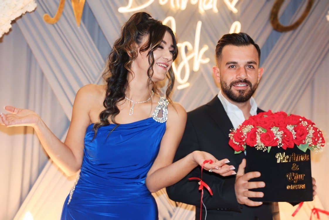 Melike İ. — çalışma 2