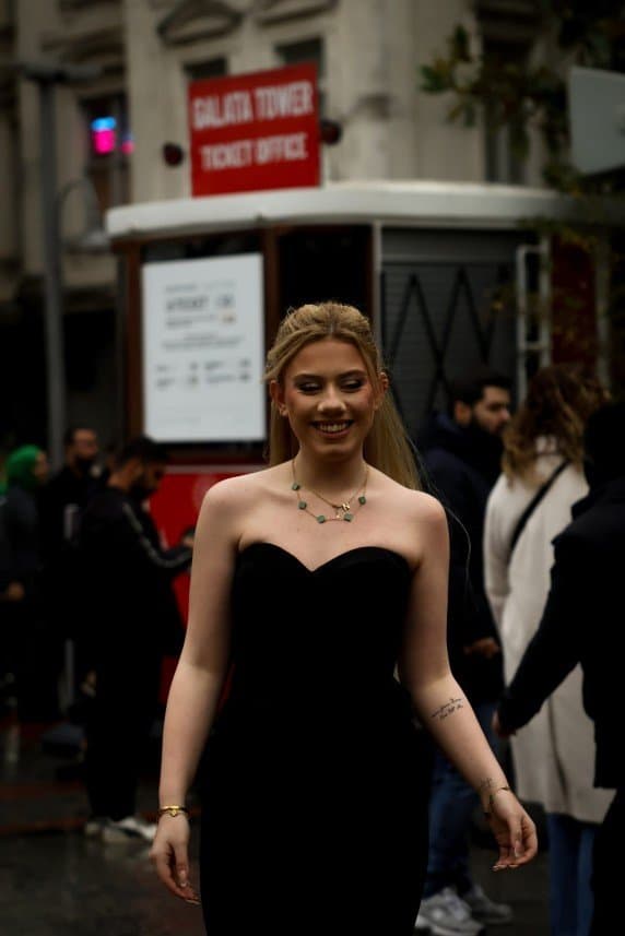 Melike K. — çalışma 1