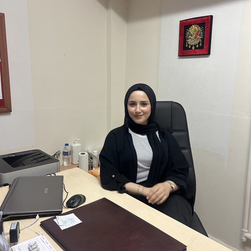 Melike K. — çalışma 1