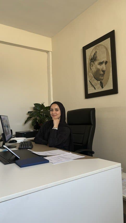 Melike K. — çalışma 2
