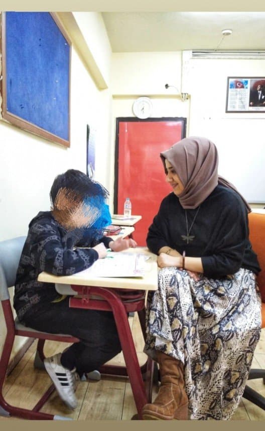 Melike Ö. — çalışma 3