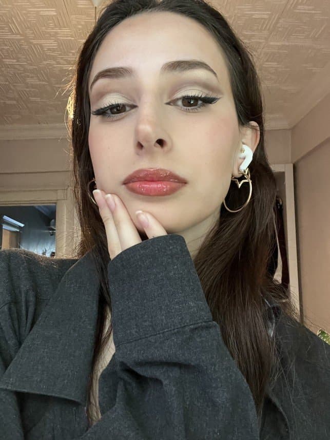 Melike Y. — çalışma 3