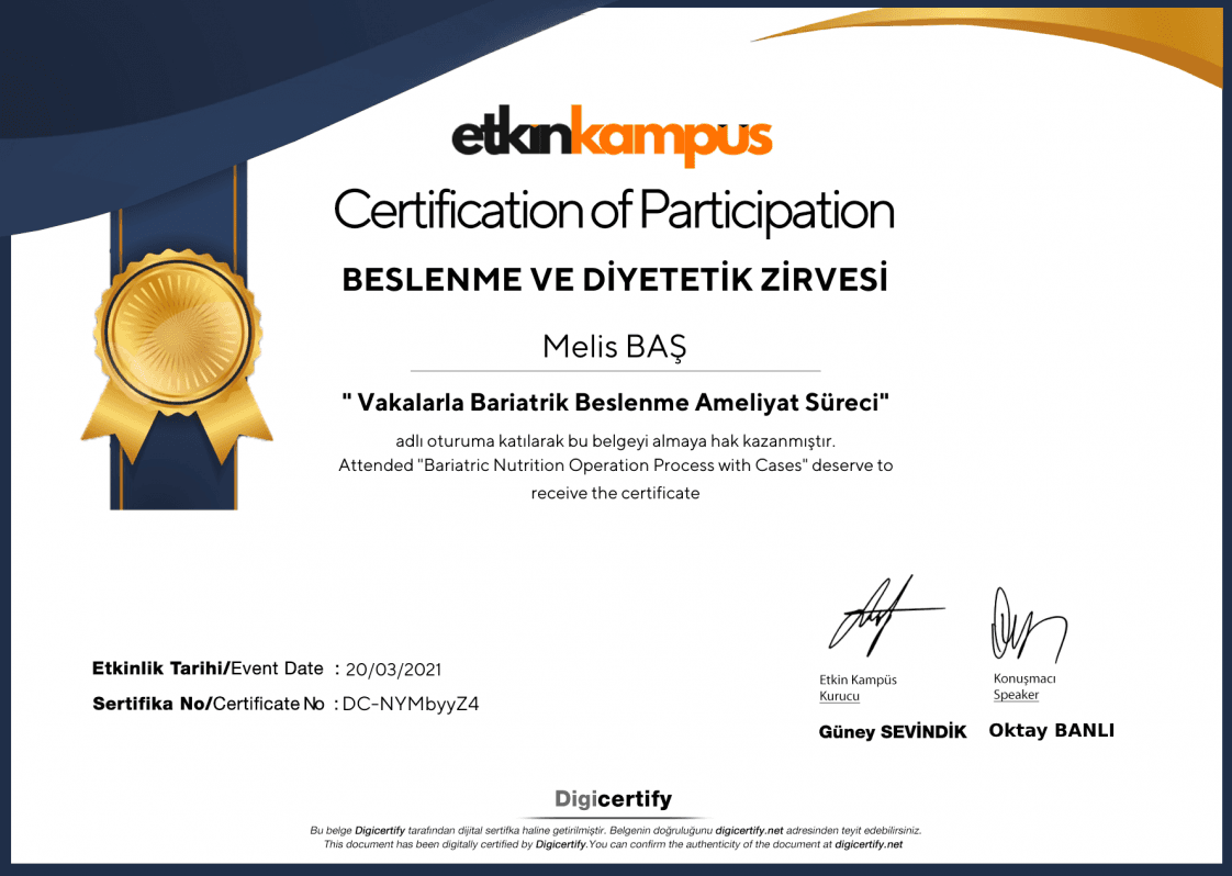 Melis B. — çalışma 2