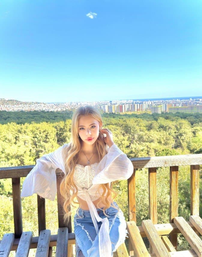 Melis G. — çalışma 2