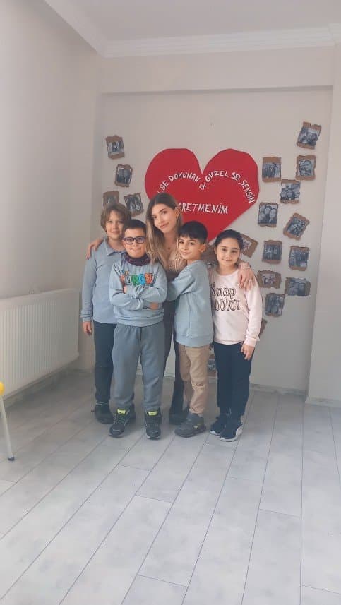 Melis K. — çalışma 2