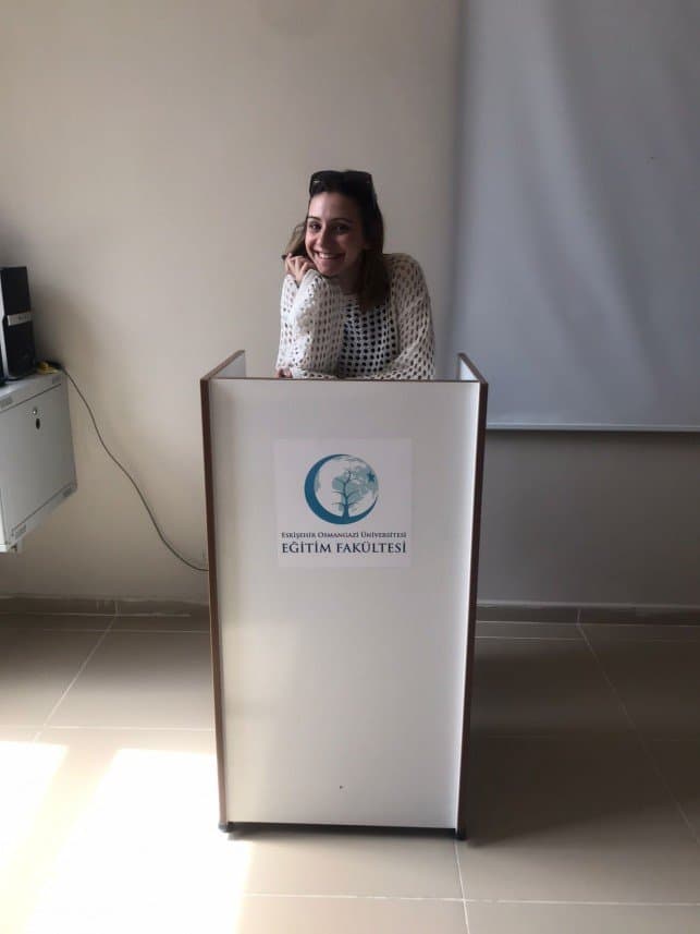 Melis U. — çalışma 1