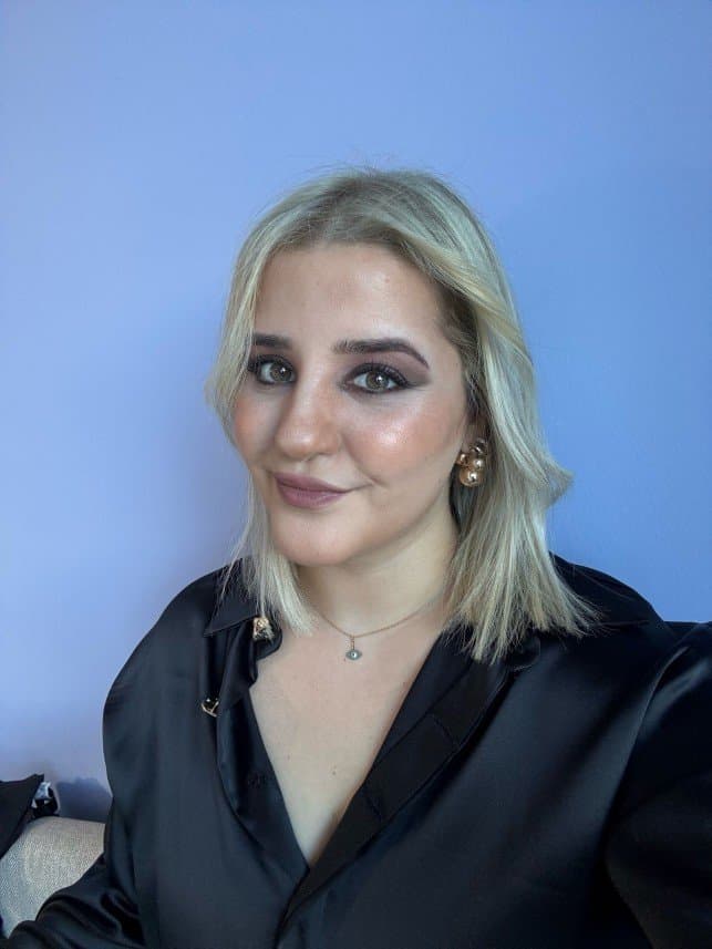 Melisa B. — çalışma 1