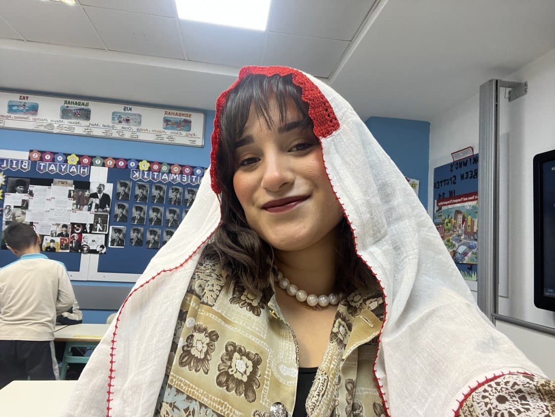 Melisa K. — çalışma 1