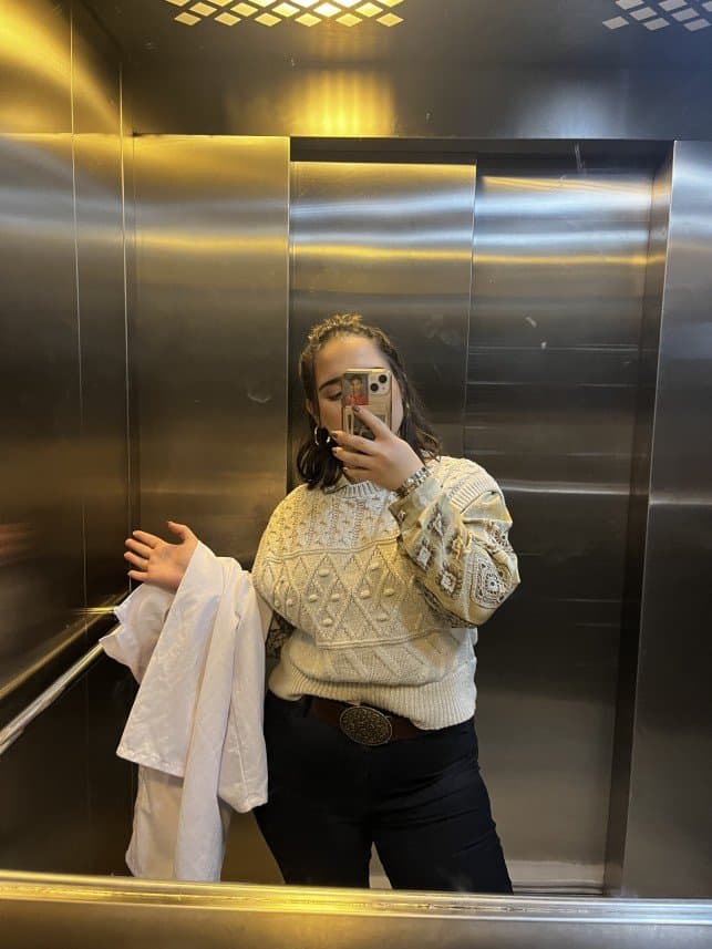 Melisa K. — çalışma 2