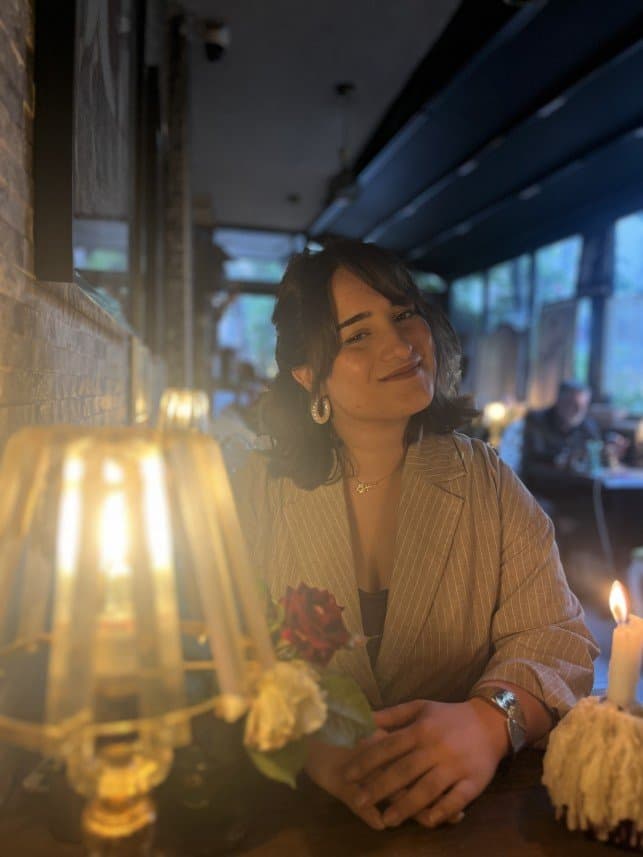 Melisa K. — çalışma 4