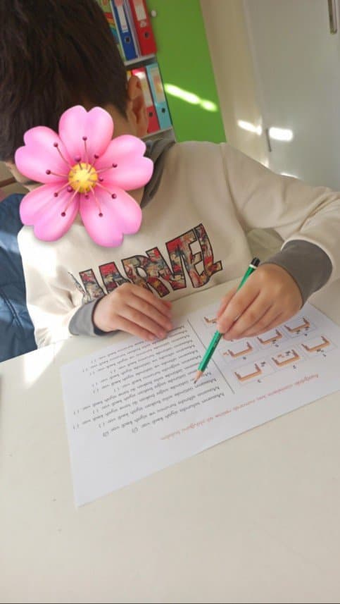 Melisa Ö. — çalışma 3