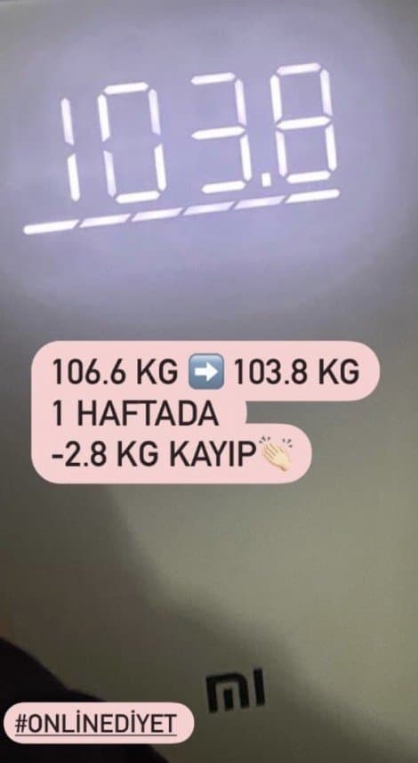 Melisa Ş. — çalışma 2