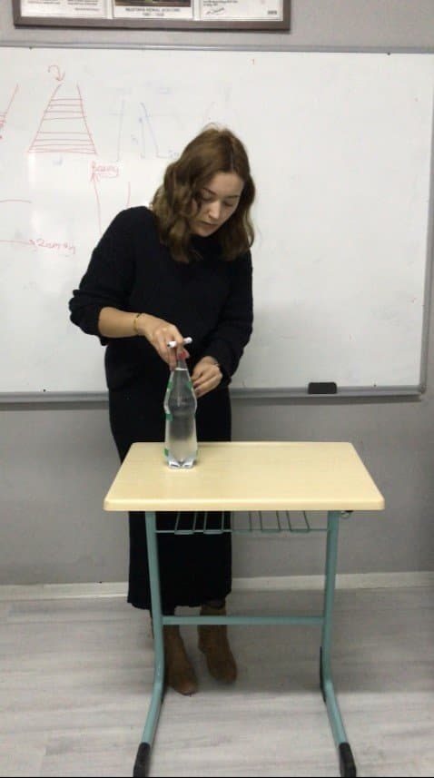 Menekşe K. — çalışma 1