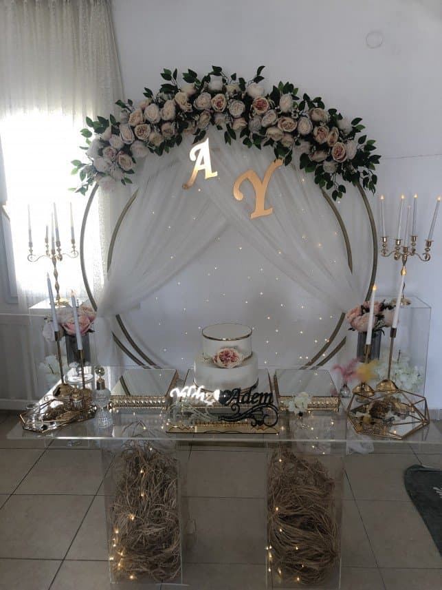 Menekşe O. — çalışma 8