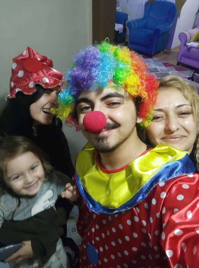 Mert A. — çalışma 1