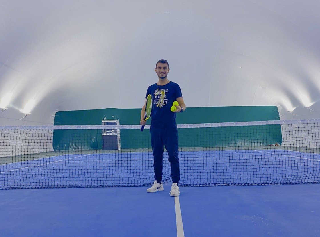 Mert K. — çalışma 7