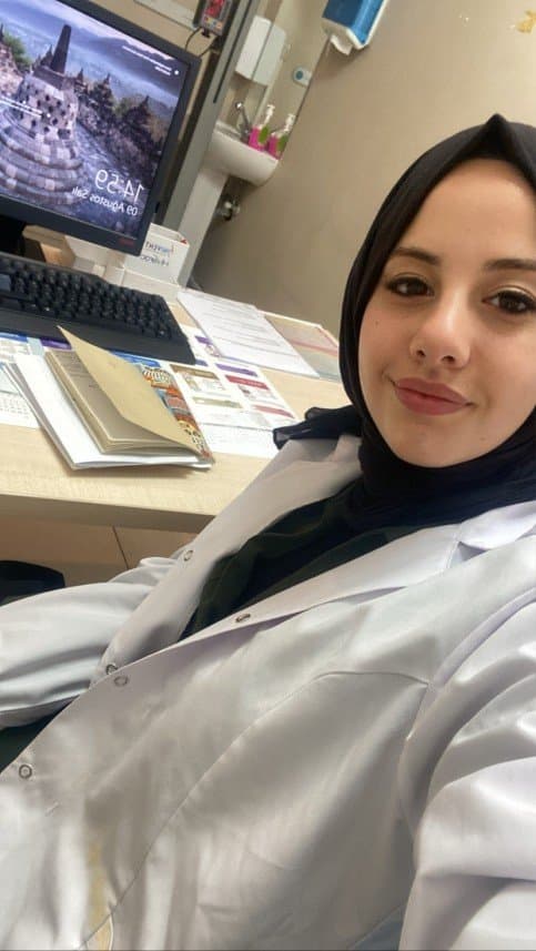 Merve Ü. — çalışma 1