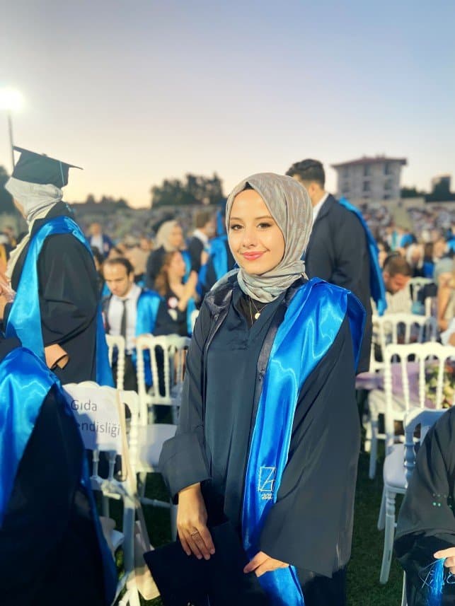 Merve Ü. — çalışma 2