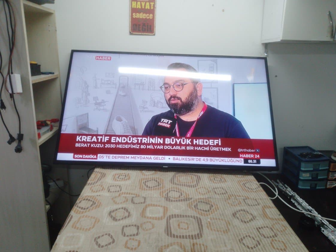 Metin C. — çalışma 8