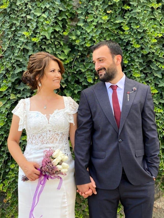 Mihriban D. — çalışma 4