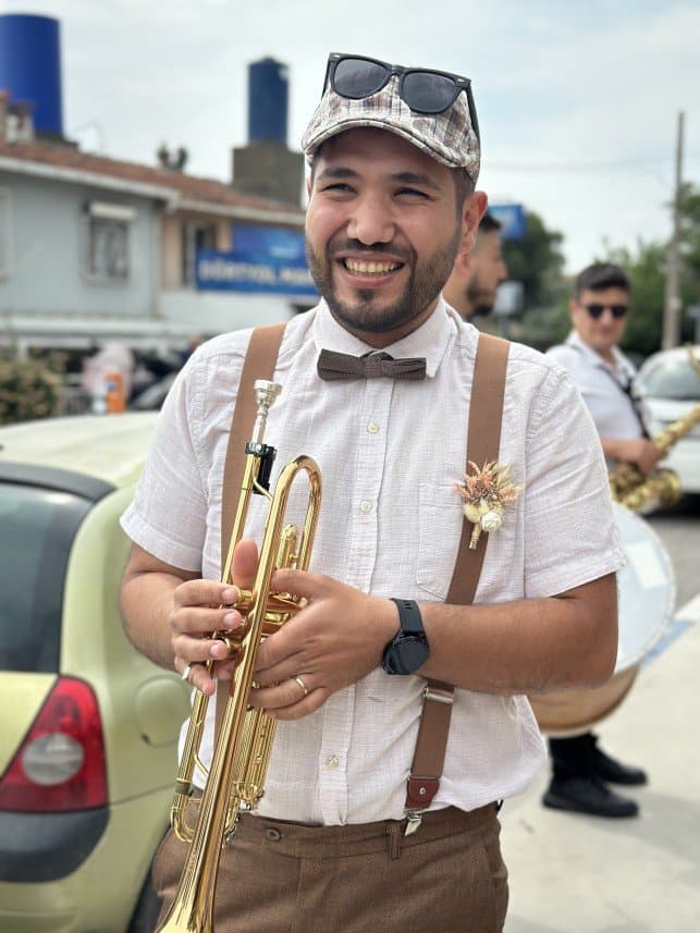Mood B. — çalışma 5
