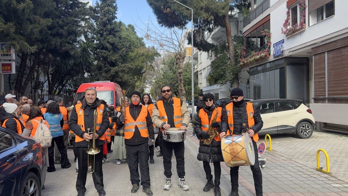 Mood B. — çalışma 7