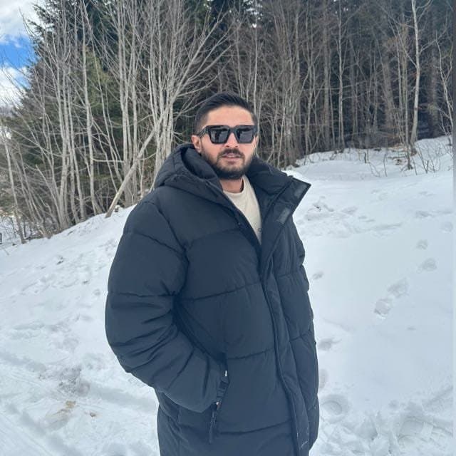 Muhammed G. — çalışma 1