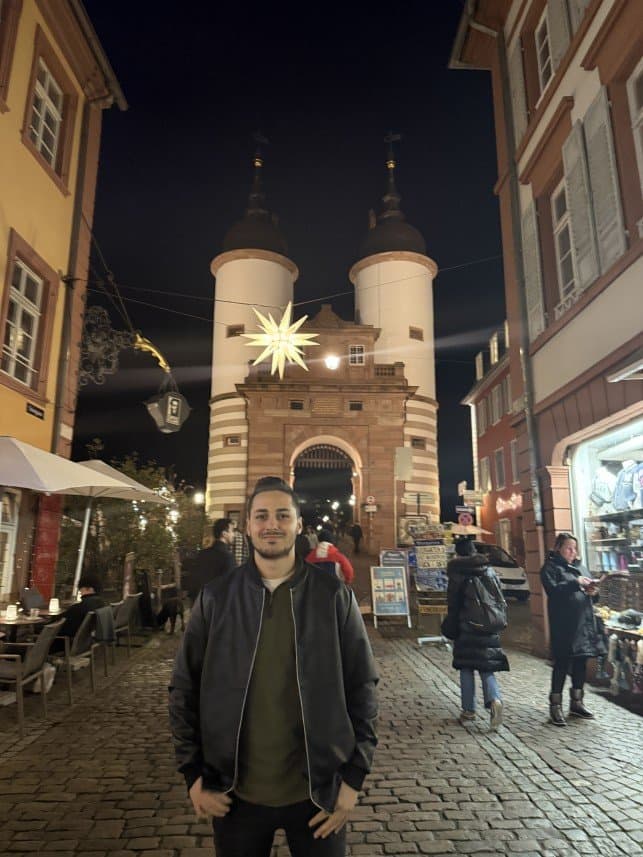 Muhammed Ç. — çalışma 1