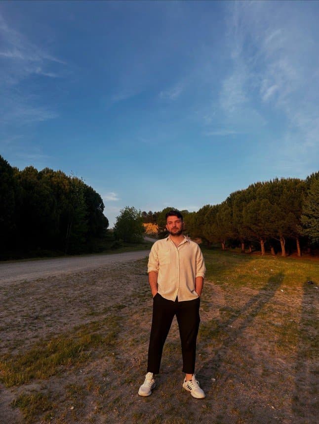 Muhammed K. — çalışma 3