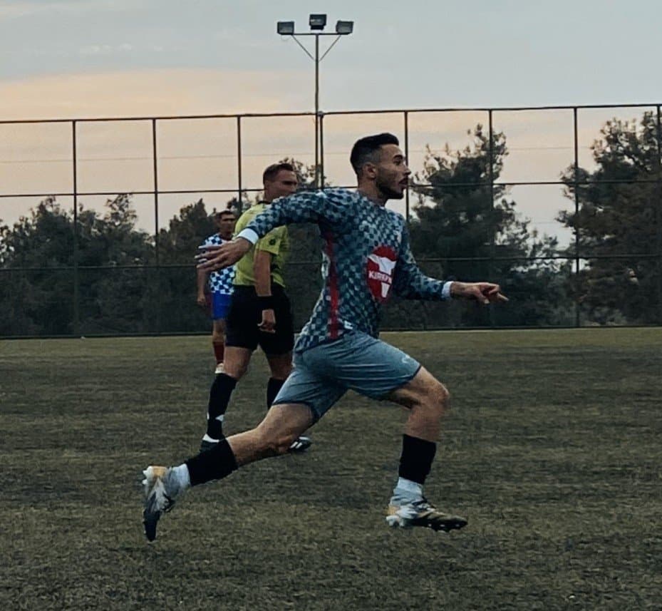 Muhammed Ö. — çalışma 3