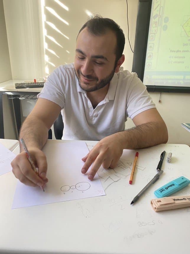 Muhammet G. — çalışma 3
