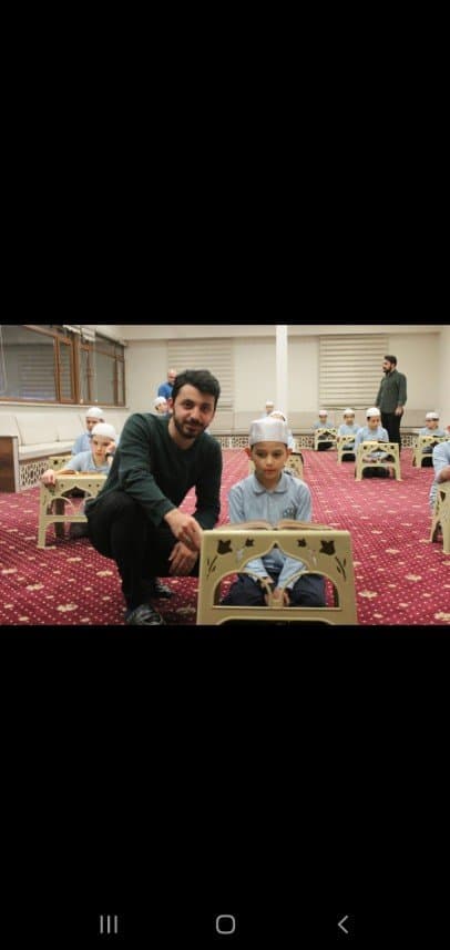 Muhammet K. — çalışma 2