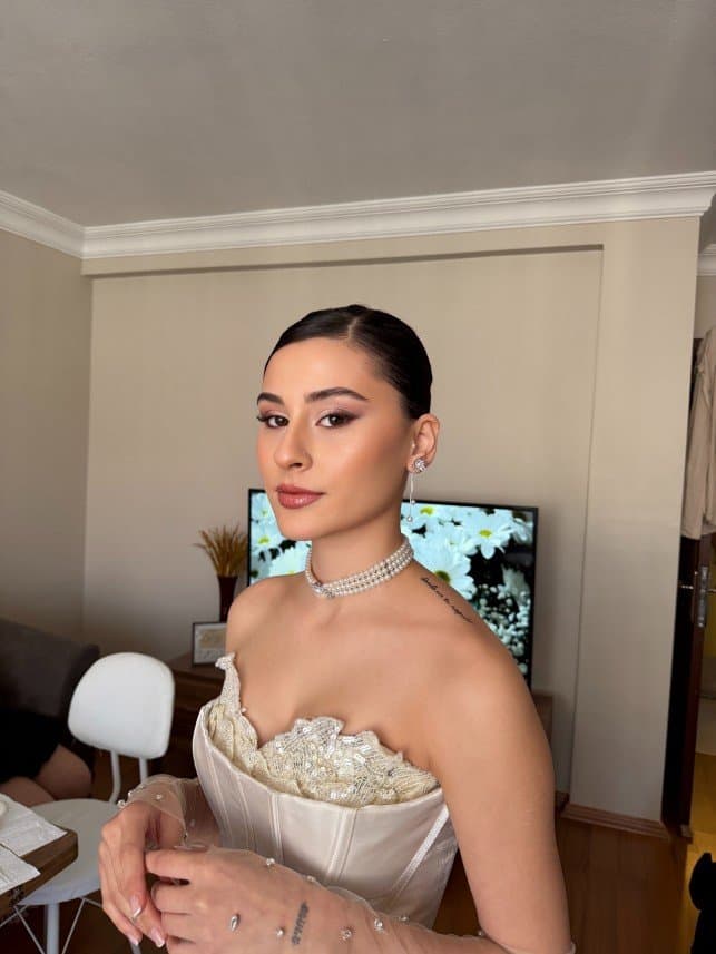 Müjde K. — çalışma 3