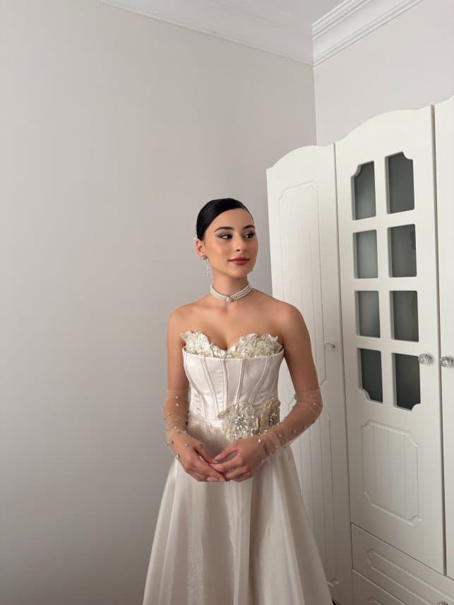 Müjde K. — çalışma 1