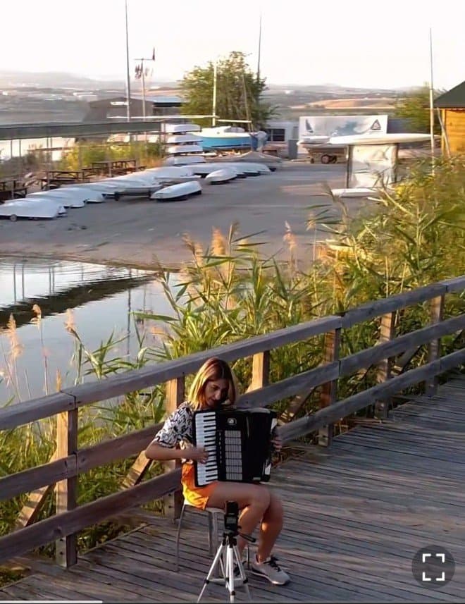 Mukaddes K. — çalışma 5