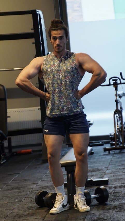 Murat Ö. — çalışma 1