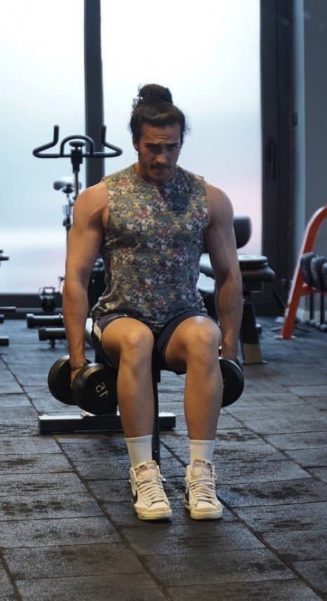 Murat Ö. — çalışma 2