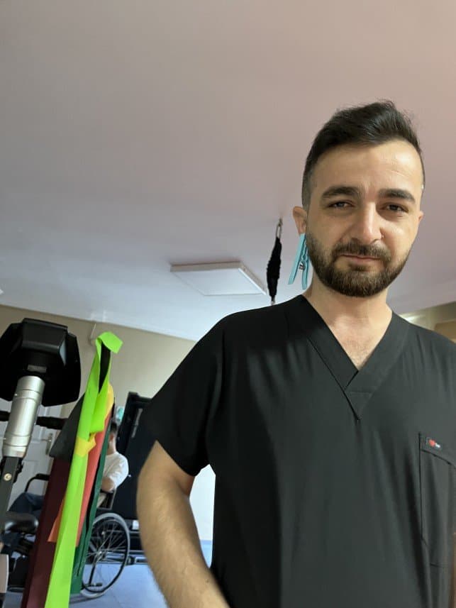 Müslüm Ö. — çalışma 1