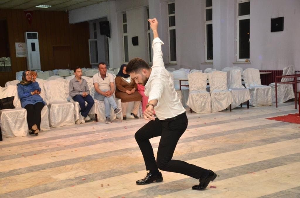 Mustafa Ç. — çalışma 1