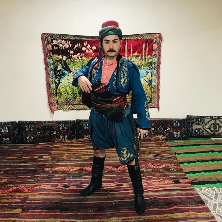 Mustafa Ç. — çalışma 2