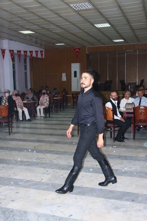 Mustafa Ç. — çalışma 4